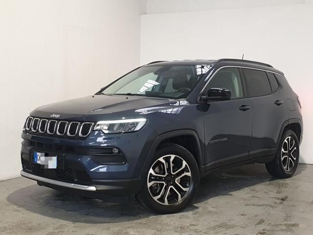 Jeep Compass T4 190 CV PHEV AT6 4xe Limited usato a MONZA