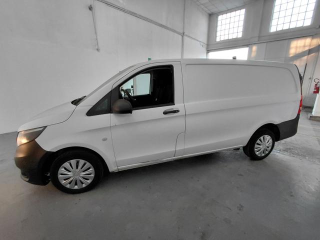 Mercedes-Benz Vito 1.7 110 CDI furgone Long clima - foto 2 di 4