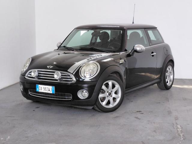 MINI Mini 1.4 16V Abbey Road MOTORE TOTALMENTE REVISIONATO usato a MONZA