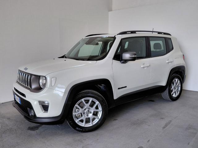 Jeep Renegade 1.3 190CV HYBRID PHEV 4xe Limited PELLE - foto 3 di 4