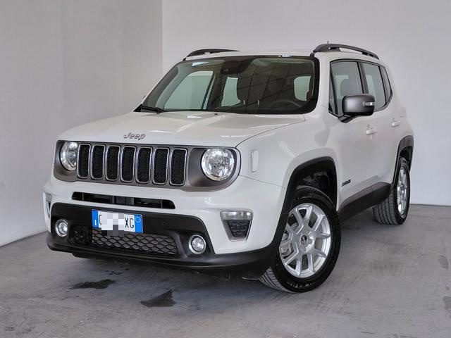 Jeep Renegade 1.3 190CV HYBRID PHEV 4xe Limited PELLE usato a MONZA