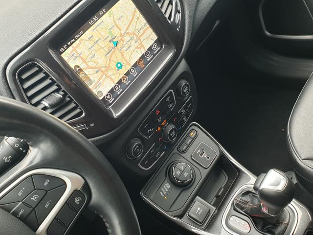 Jeep Compass HYBRID PLUG IN 1.3 Turbo T4 190 CV 4xe Limited AUT - foto 2 di 4