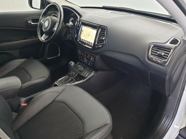 Jeep Compass HYBRID PLUG IN 1.3 Turbo T4 190 CV 4xe Limited AUT - foto 3 di 4