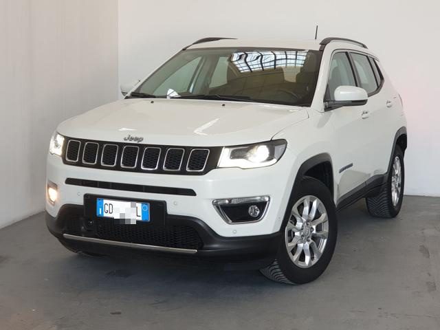 Jeep Compass HYBRID PLUG IN 1.3 Turbo T4 190 CV 4xe Limited AUT - foto 4 di 4