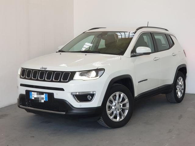 Jeep Compass HYBRID PLUG IN 1.3 Turbo T4 190 CV 4xe Limited AUT usato a MONZA