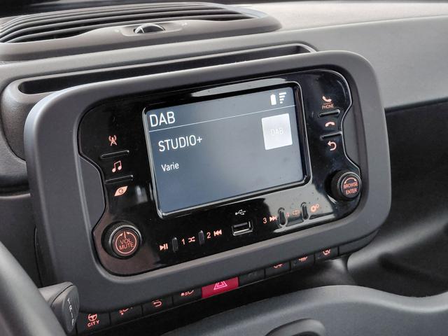 Fiat Panda 1.0 FireFly Hybrid City 5 posti Sensori post. - foto 2 di 4