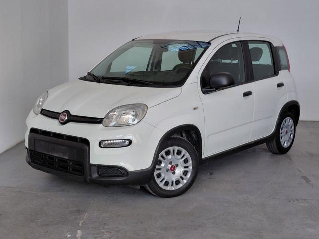 Fiat Panda 1.0 FireFly Hybrid City 5 posti Sensori post. usato a MONZA