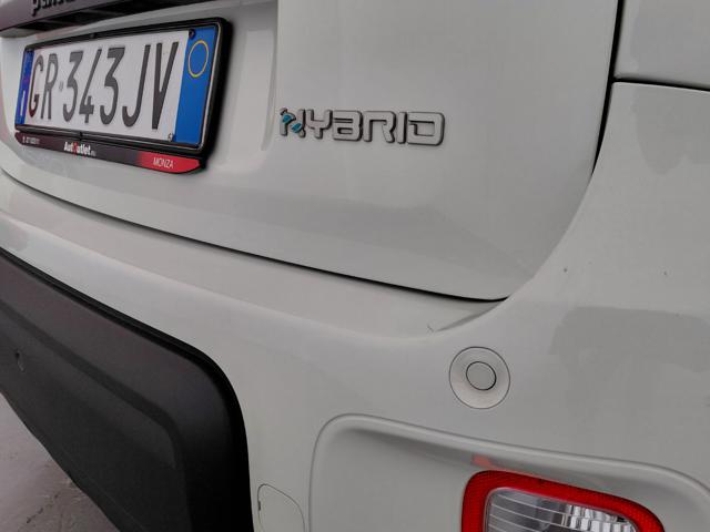 Fiat Panda 1.0 FireFly Hybrid City 5 posti Sensori post. - foto 3 di 4
