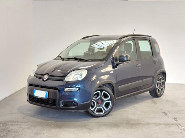 Fiat Panda 1.0 FireFly Hybrid City Life carplay usato a MONZA