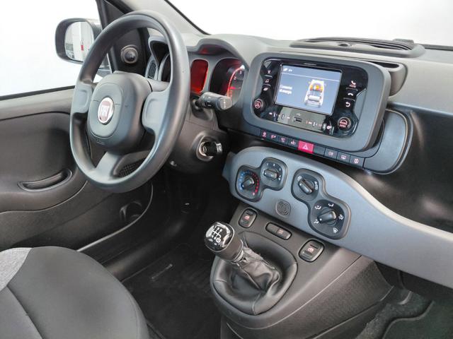 Fiat Panda 1.0 FireFly Hybrid City Life - foto 4 di 17