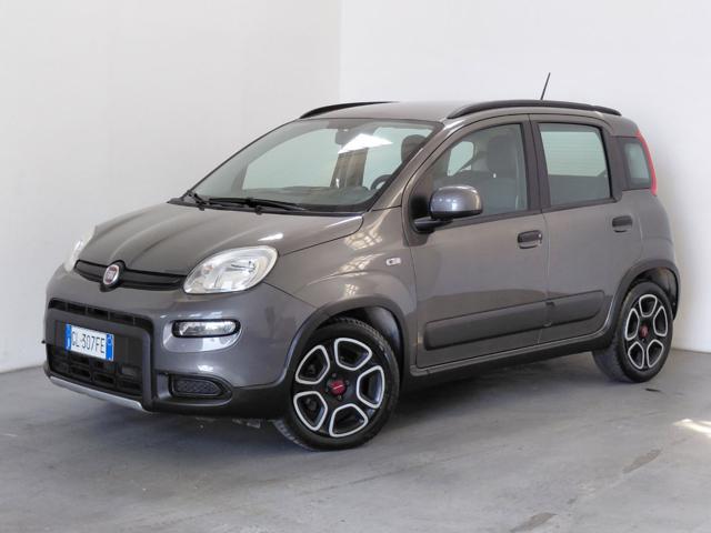 Fiat Panda 1.0 FireFly Hybrid City Life - foto 2 di 17