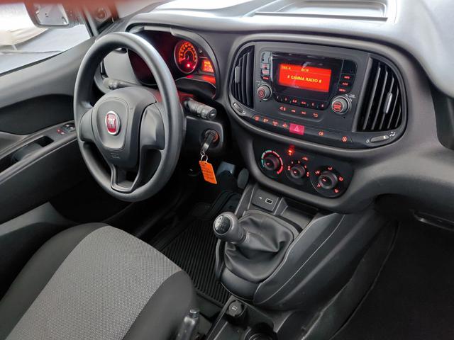 Fiat Doblo 1.6 MJT 105CV S&S Passo Lungo Cargo Maxi Business - foto 3 di 4