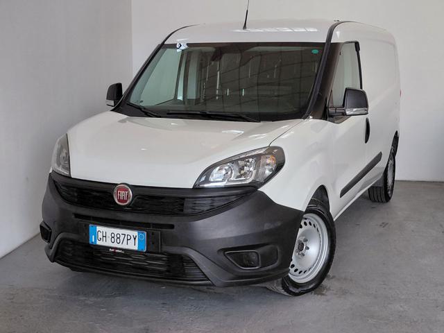 Fiat Doblo 1.6 MJT 105CV S&S Passo Lungo Cargo Maxi Business - foto 4 di 4