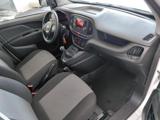 Fiat Doblo 1.6 MJT 105CV S&S Passo Lungo Cargo Maxi Business - foto 2 di 4