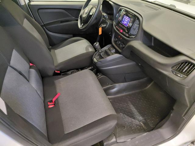 Fiat Doblo 1.6 MJT 105CV Lungo Cargo Maxi LOUNGE 3POSTI - foto 3 di 4