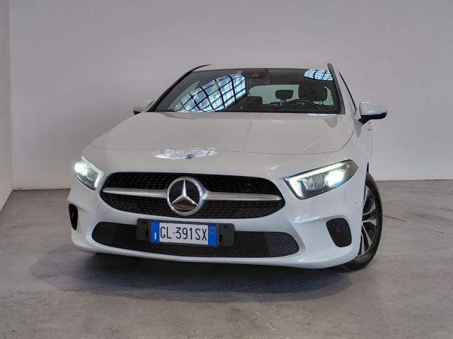 Mercedes-Benz A 180 d Automatic Business Extra STUPENDA - foto 4 di 4