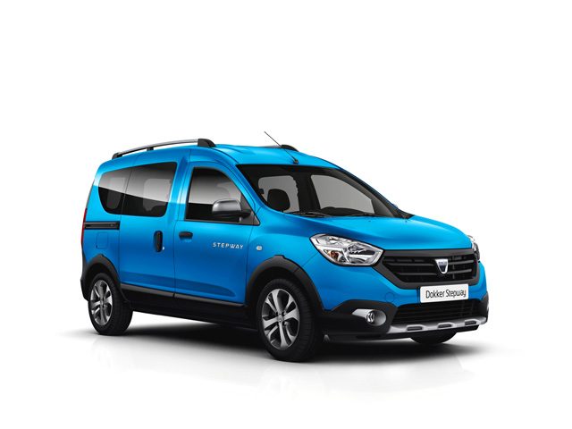 Dacia Dokker Stepway 1.2 TCe 115CV Start&Stop - foto 1 di 4