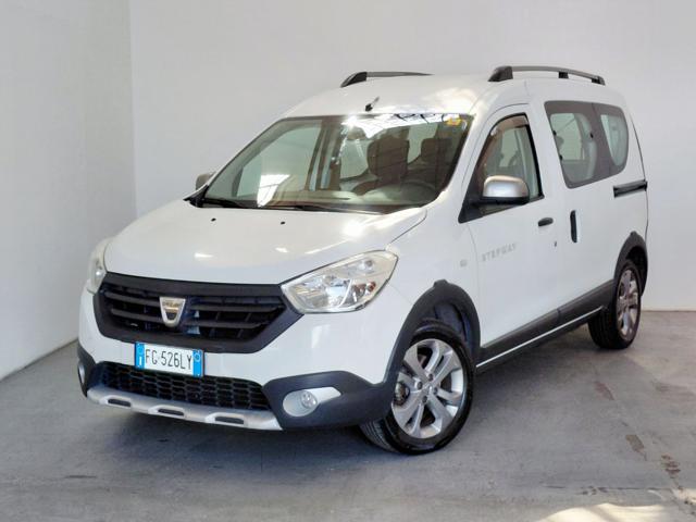 Dacia Dokker Stepway 1.2 TCe 115CV Start&Stop usato a MONZA