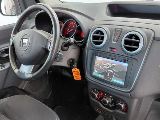 Dacia Dokker Stepway 1.2 TCe 115CV Start&Stop - foto 3 di 4