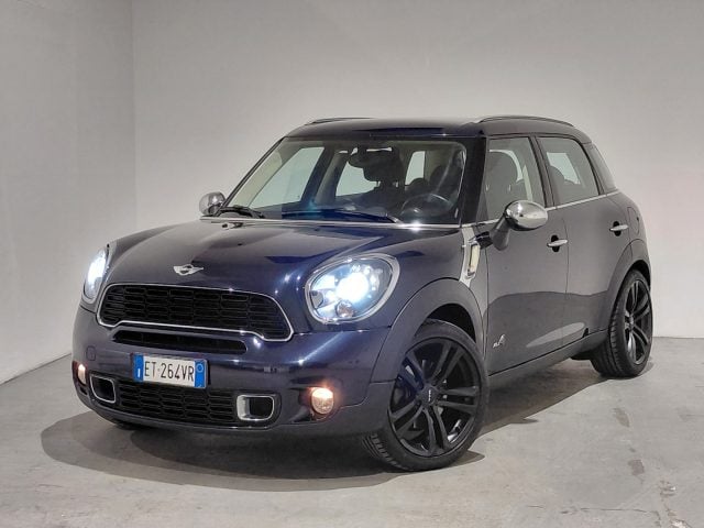 MINI Countryman Mini Cooper SD Countryman ALL4 usato a MONZA