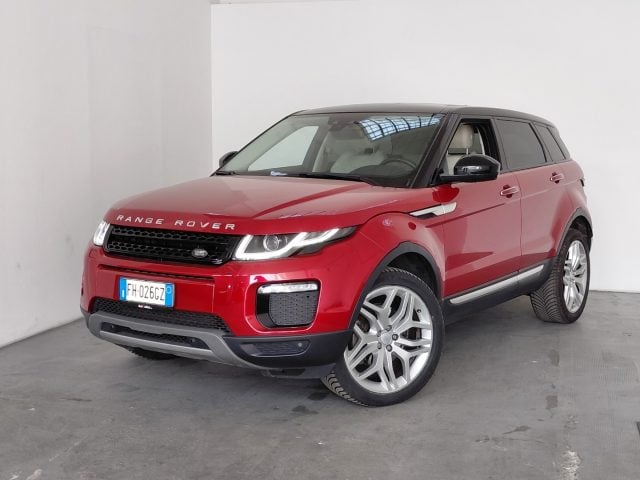 Land Rover Range Rover Evoque 2.0 Si4 5p. HSE Dynamic AUT. PREZZO VERO, del 2017, 100.000 km, in vendita a Monza (MB)