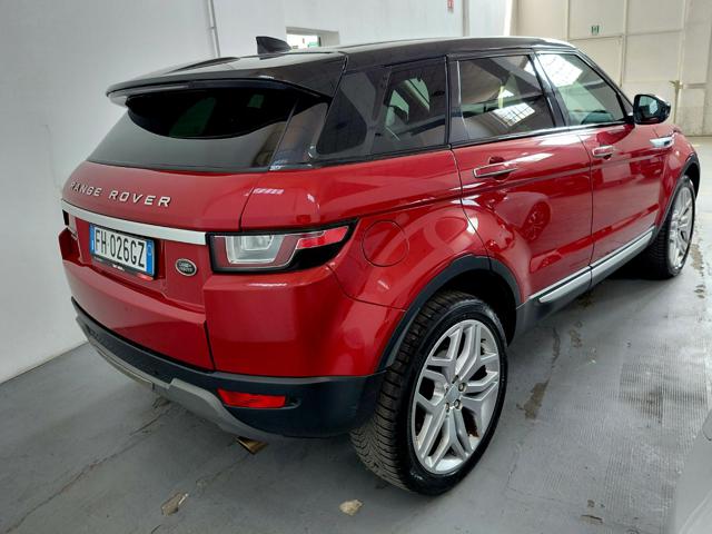 Land Rover Range Rover Evoque 2.0 Si4 5p. HSE Dynamic AUT. - foto 2 di 4