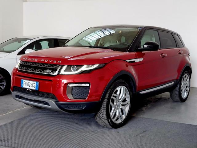 Land Rover Range Rover Evoque 2.0 Si4 5p. HSE Dynamic AUT. usato a MONZA
