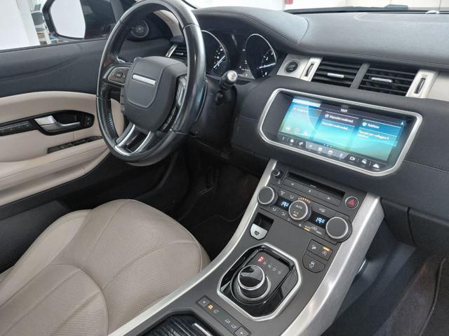 Land Rover Range Rover Evoque 2.0 Si4 5p. HSE Dynamic AUT. - foto 3 di 4