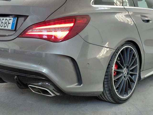 Mercedes-Benz CLA 45 AMG S.W. 4Matic - foto 4 di 26