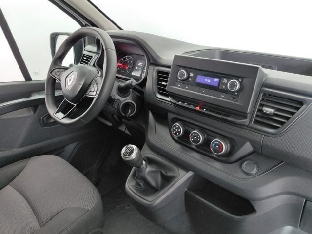 Renault Trafic T27 2.0 dCi 110CV PC-TN Furgone Ice FARI LED - foto 4 di 21