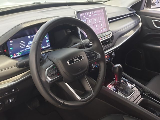 Jeep Compass T4 190 CV PHEV PLUG-IN AUT. 4xe Lim. ZERO PENSIERI - foto 2 di 16