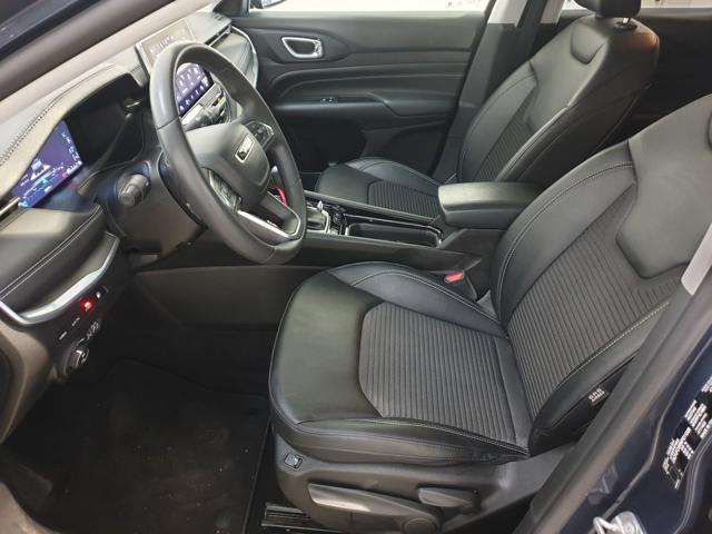 Jeep Compass T4 190 CV PHEV PLUG-IN AUT. 4xe Lim. ZERO PENSIERI - foto 3 di 16