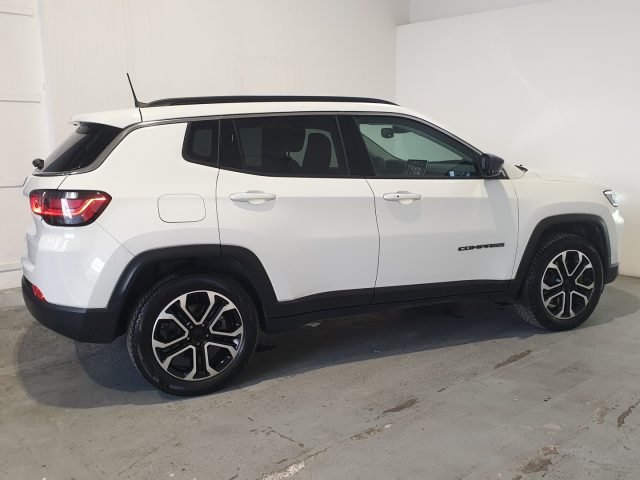 Jeep Compass T4 190 CV PHEV PLUG-IN AT6 AUT. 4xe Limited IN AR - foto 4 di 16