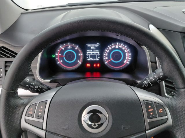 SsangYong Korando 2.2 Diesel 2WD MT Limited - foto 3 di 18