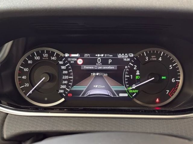 Land Rover Range Rover Evoque 1.5 I3 PHEV 300 CV AWD Auto S IN ARRIVO - foto 3 di 4