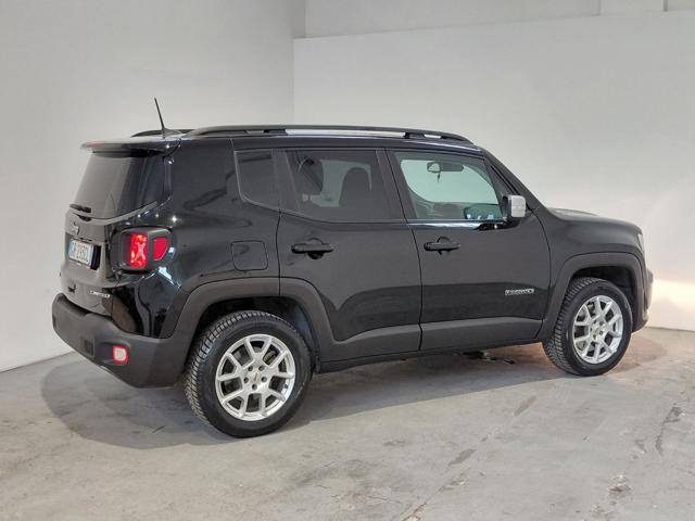 Jeep Renegade 1.3 190CV HYBRID PHEV 4xe Limited - foto 4 di 11