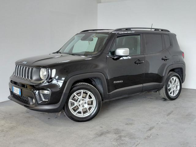 Jeep Renegade 1.3 190CV HYBRID PHEV 4xe Limited - foto 2 di 11