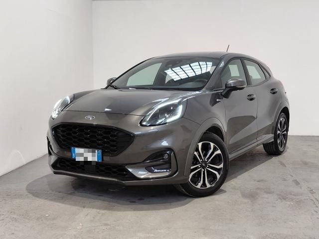 Ford Puma 1.0 Hybrid 125 CV S&S aut. ST-Line ZERO PENSIERI, del 2023, 50.000 km, in vendita a Monza (MB)