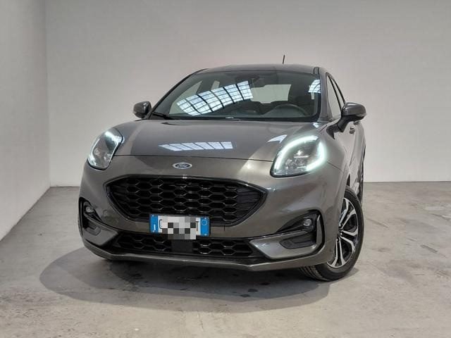 Ford Puma 1.0 Hybrid 125 CV S&S aut. ST-Line ZERO PENSIERI - foto 4 di 4