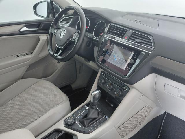 Volkswagen Tiguan ALLSPACE 2.0 TDI DSG 4MOTION Advanced ZERO PENSIE - foto 2 di 4