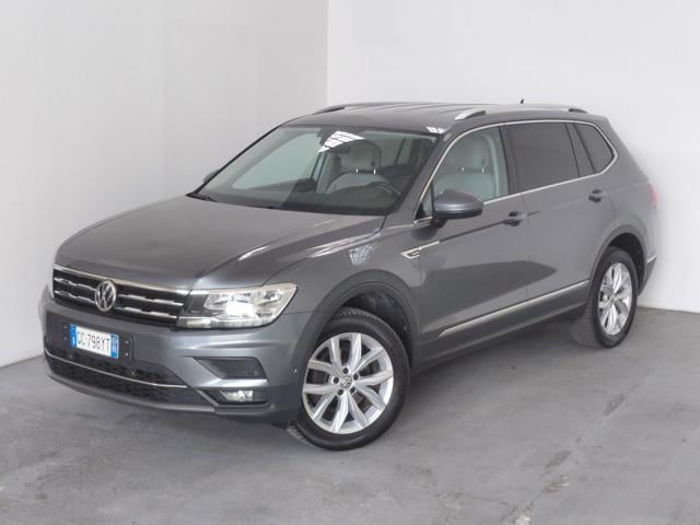 Volkswagen Tiguan ALLSPACE 2.0 TDI DSG 4MOTION Advanced ZERO PENSIE, del 2020, 79.000 km, in vendita a Monza (MB)