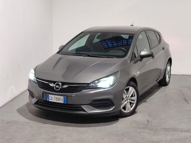 Opel Astra 1.2 110 CV 5 porte Business Elegance PREZZO VERO, del 2020, 69.900 km, in vendita a Monza (MB)
