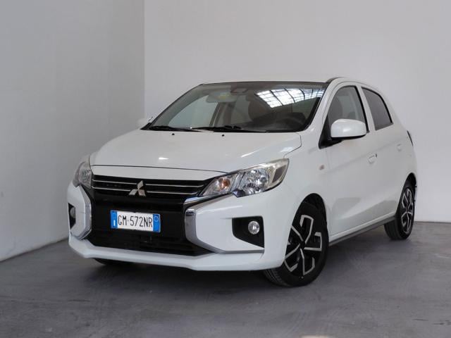 Mitsubishi Space Star 1.2 Intense SDA car play 5posti SENZA PENSIERI, del 2023, 74.000 km, in vendita a Monza (MB)