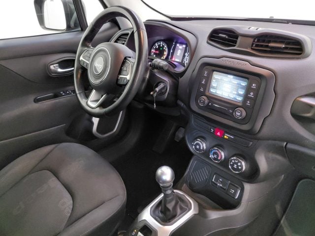 Jeep Renegade 1.6 Mjt 120 CV Longitude - foto 3 di 4