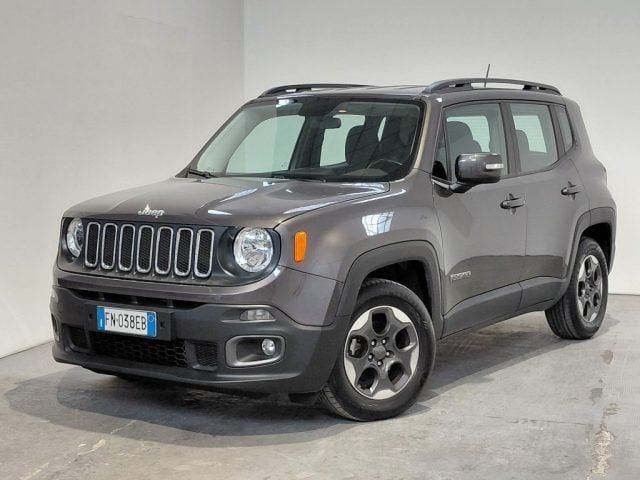 Jeep Renegade 1.6 Mjt 120 CV Longitude, del 2018, 78.000 km, in vendita a Monza (MB)