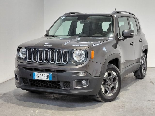 Jeep Renegade 1.6 Mjt 120 CV Longitude - foto 4 di 4