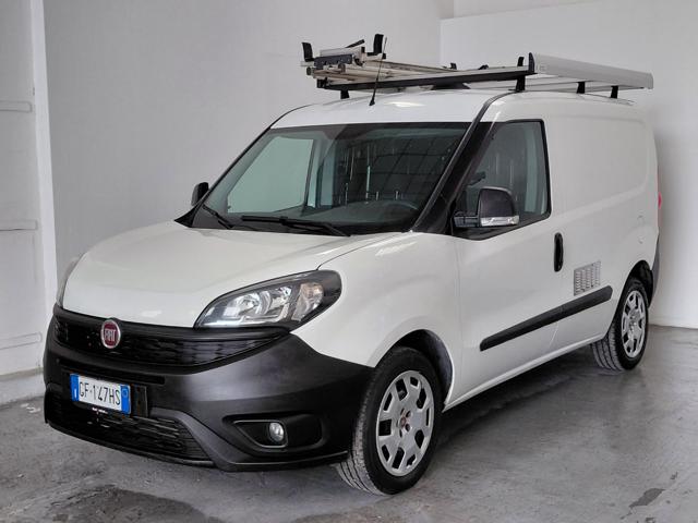Fiat Doblo Doblò 1.4 120 cv turbo benzina - METANO usato a MONZA