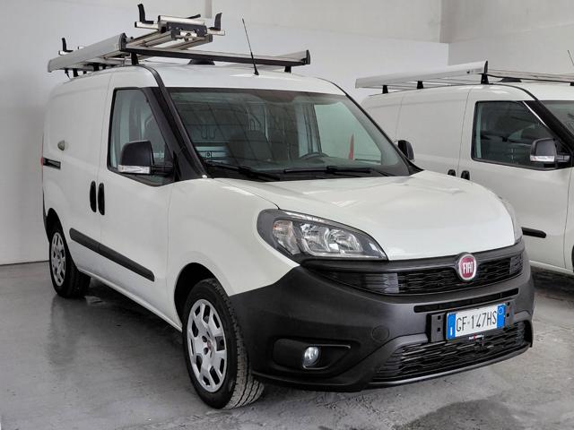 Fiat Doblo Doblò 1.4 120 cv turbo benzina - METANO usato a MONZA