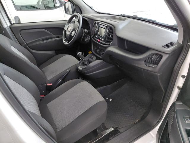 Fiat Doblo Doblò 1.4 120 cv turbo benzina - METANO usato a MONZA