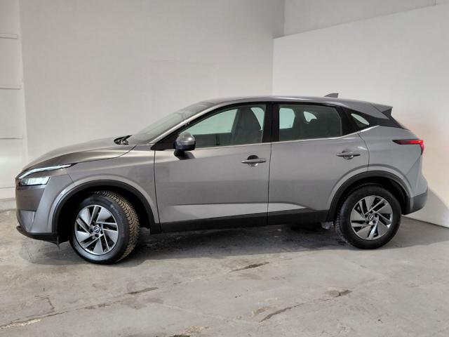Nissan Qashqai HYBRID MHEV 158 CV Xtronic AUTOMATICA Business usato a MONZA